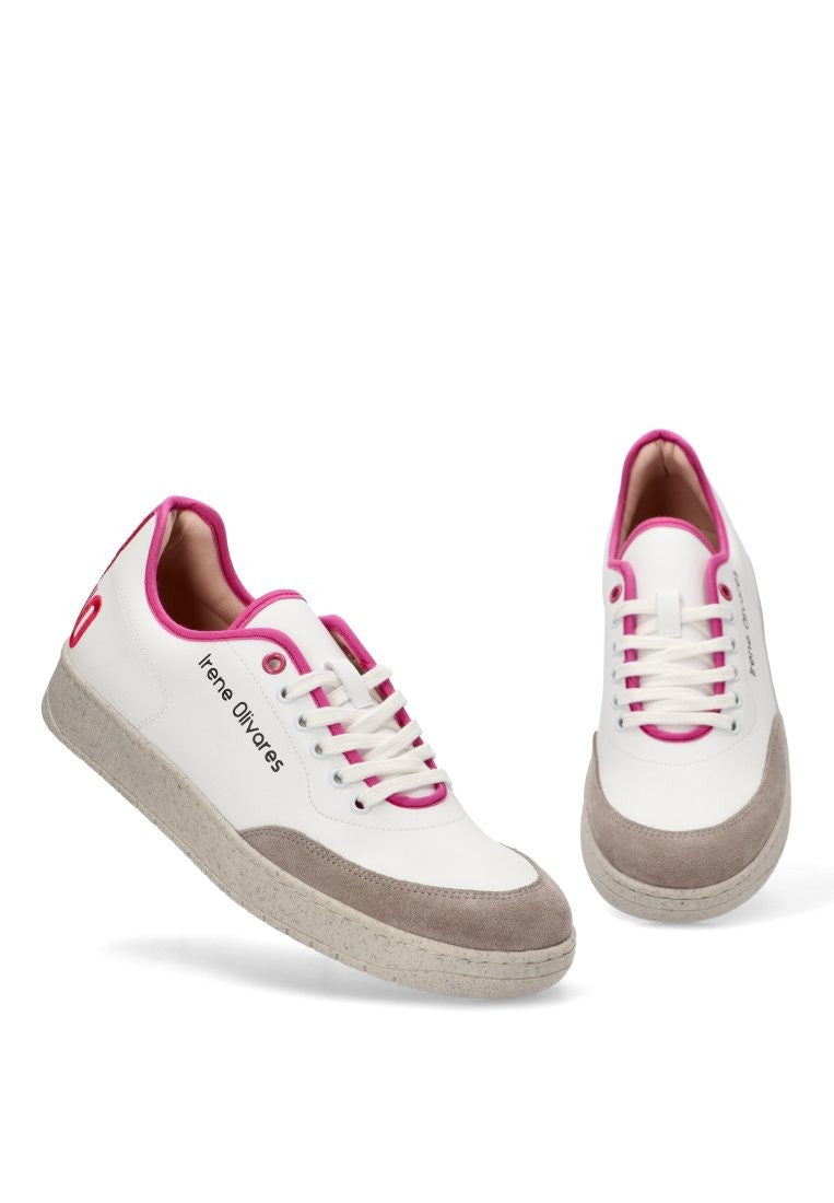 Zapatillas Oniros Fucsia