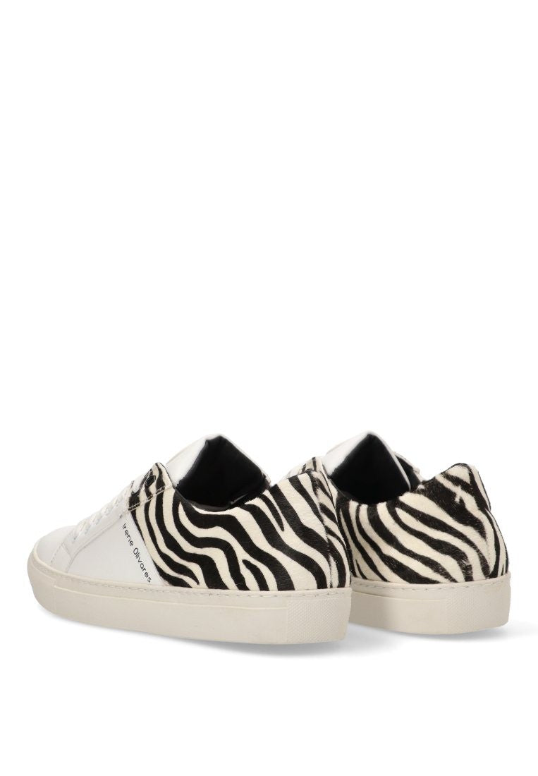 Zapatillas Zenit Cebra