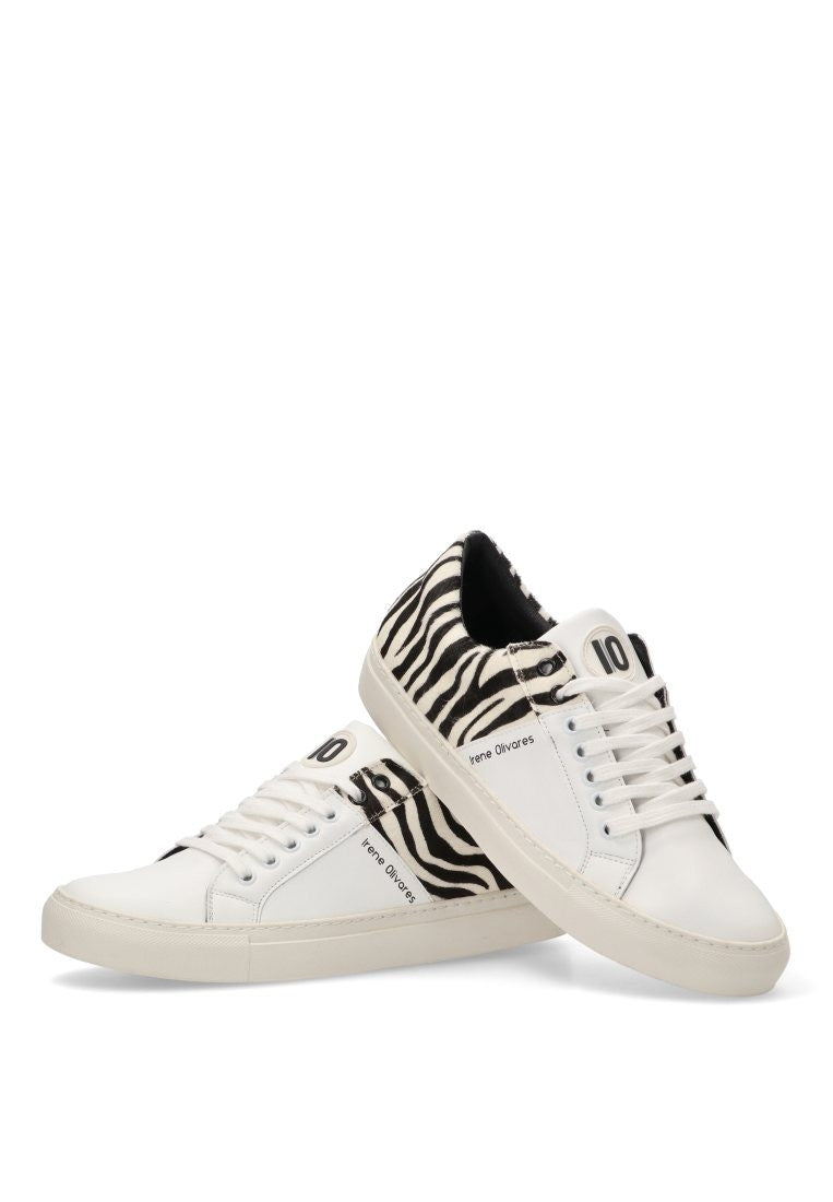 Zapatillas Zenit Cebra