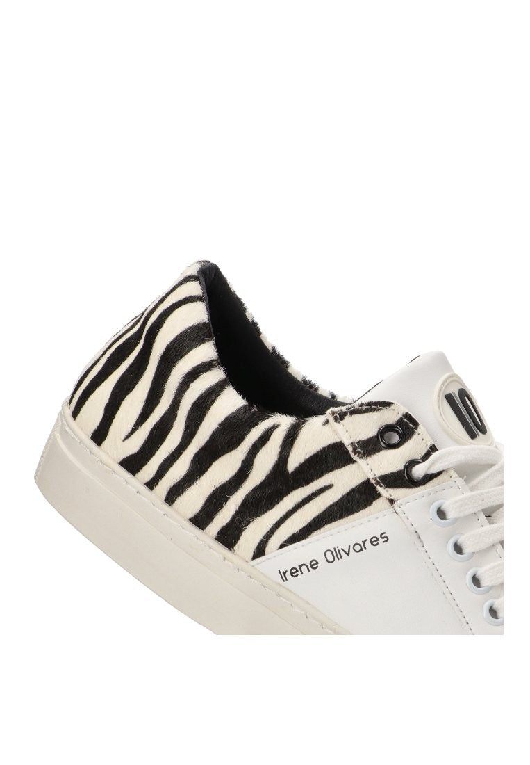 Zapatillas Zenit Cebra
