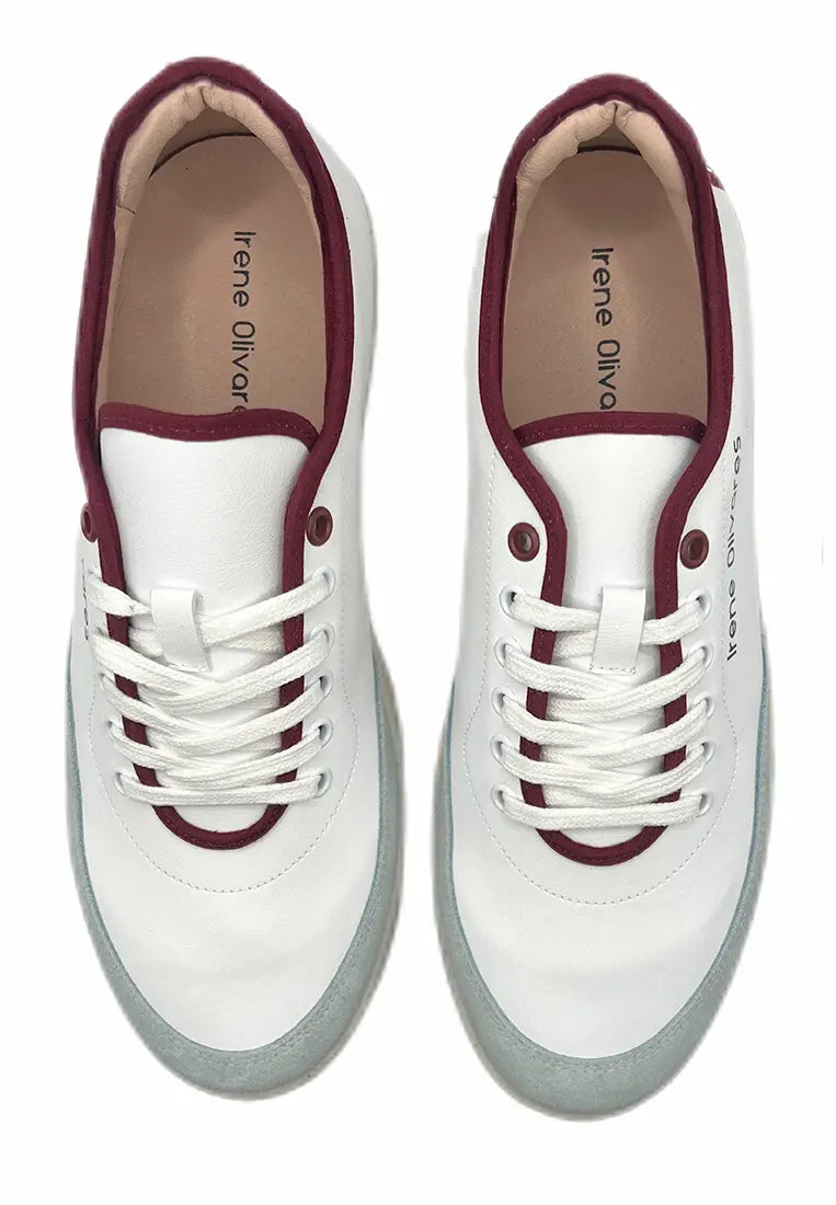 Zapatillas Oniros Granate