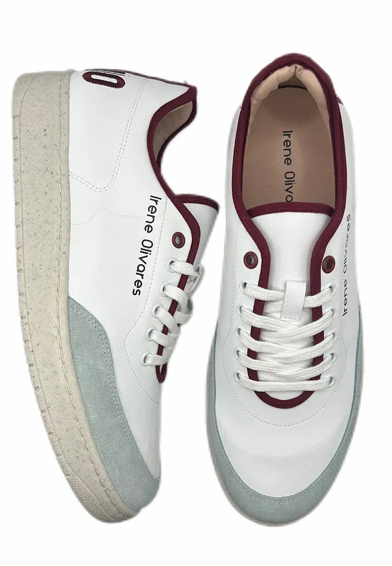 Zapatillas Oniros Granate