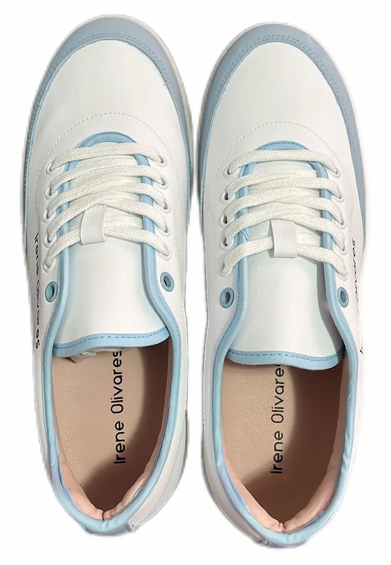 Zapatillas Oniros Celeste