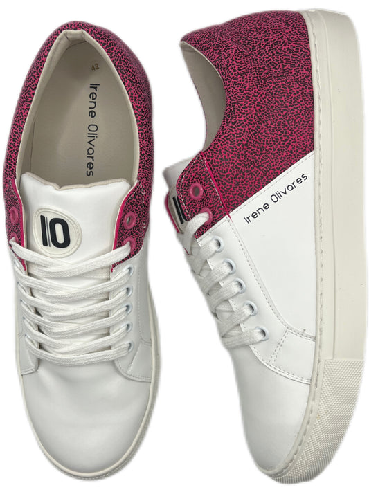 Zapatillas Zenit Fucsia