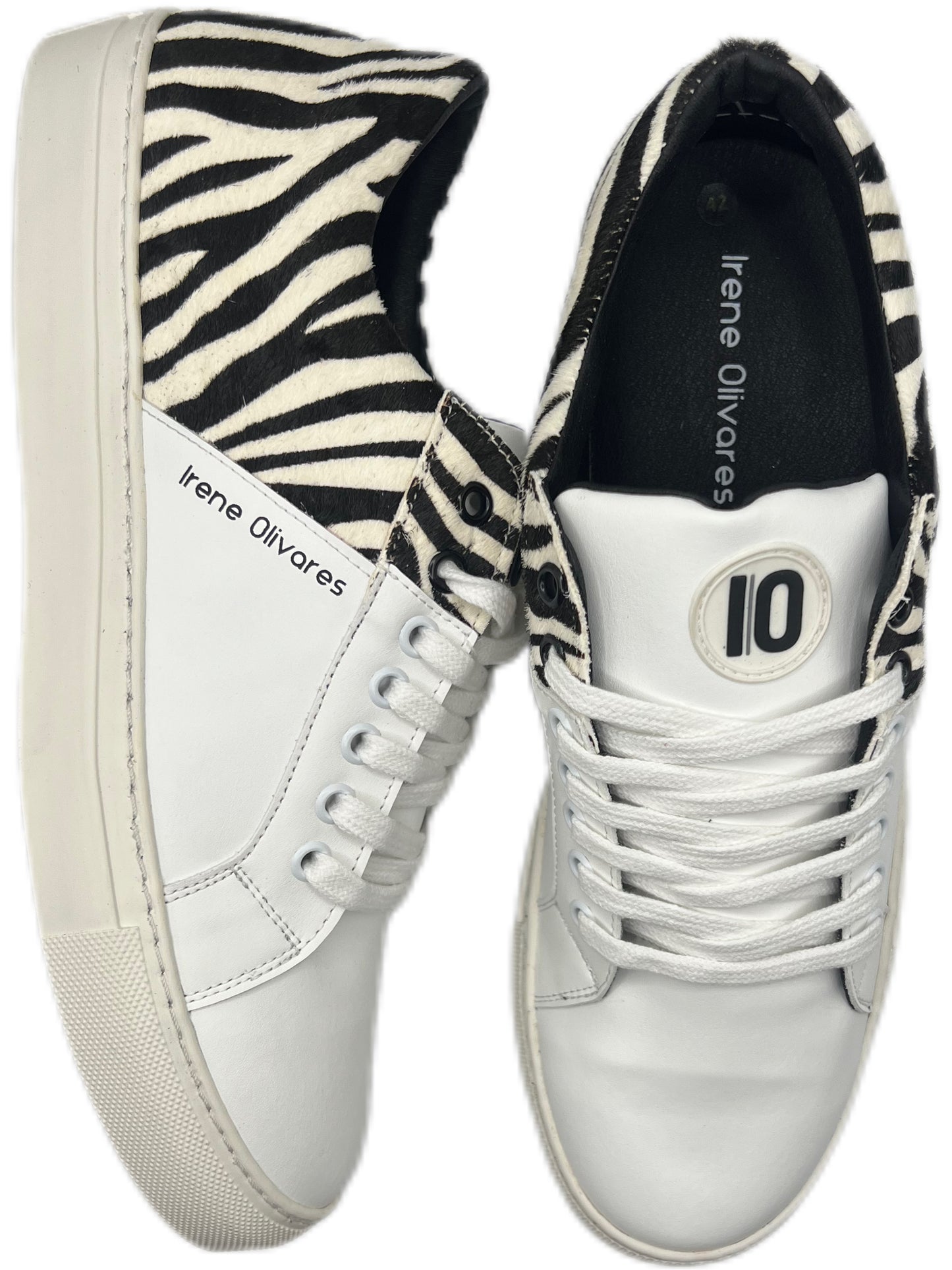 Zapatillas Zenit Cebra