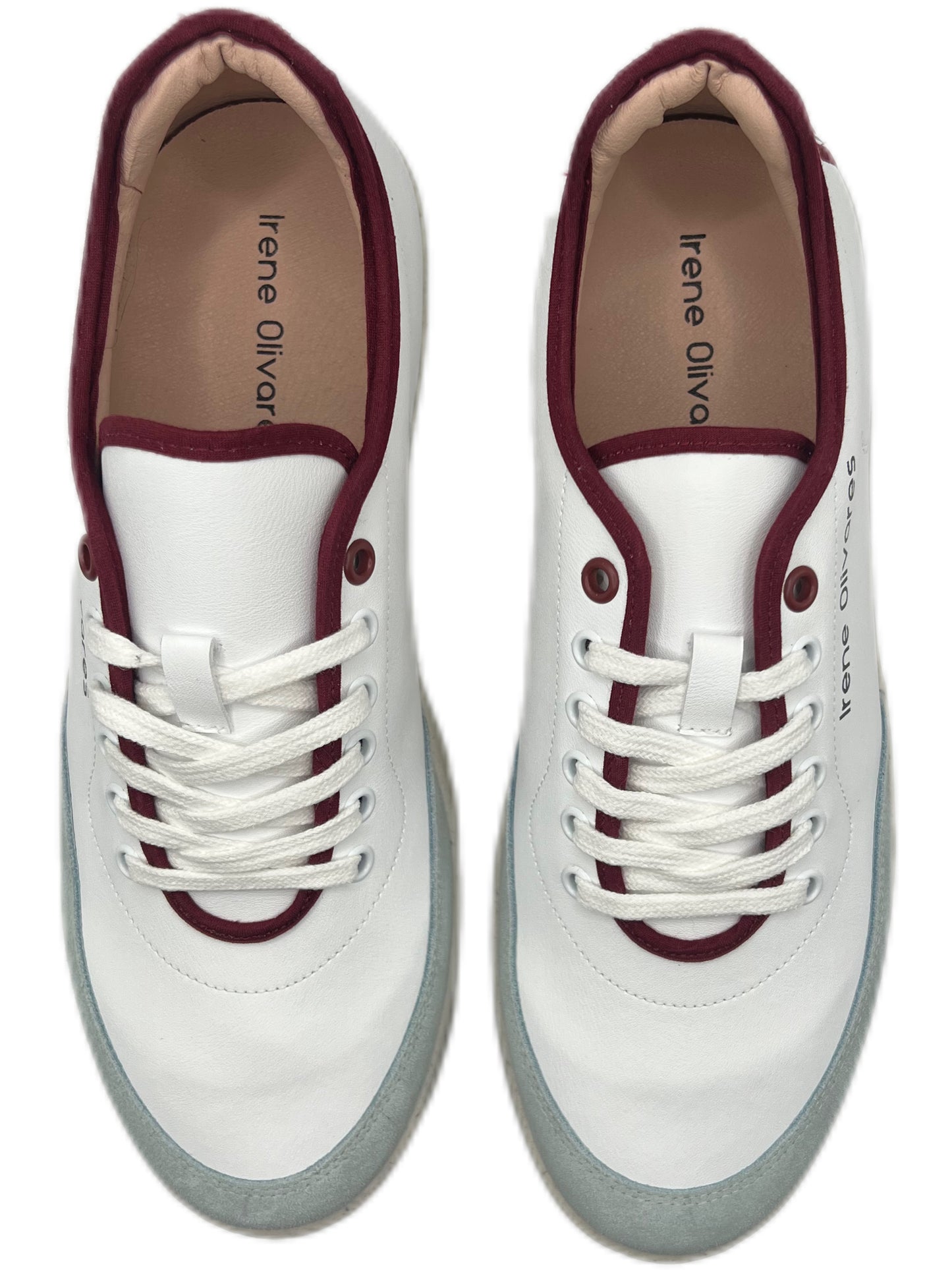Zapatillas Oniros Granate