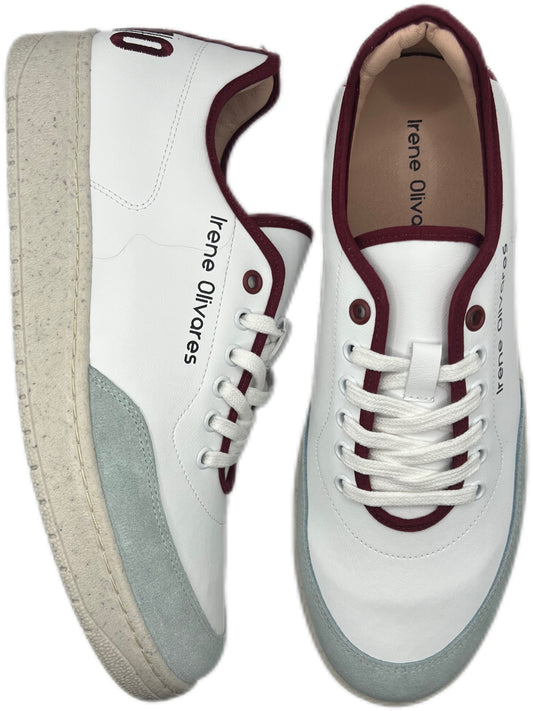 Zapatillas Oniros Granate