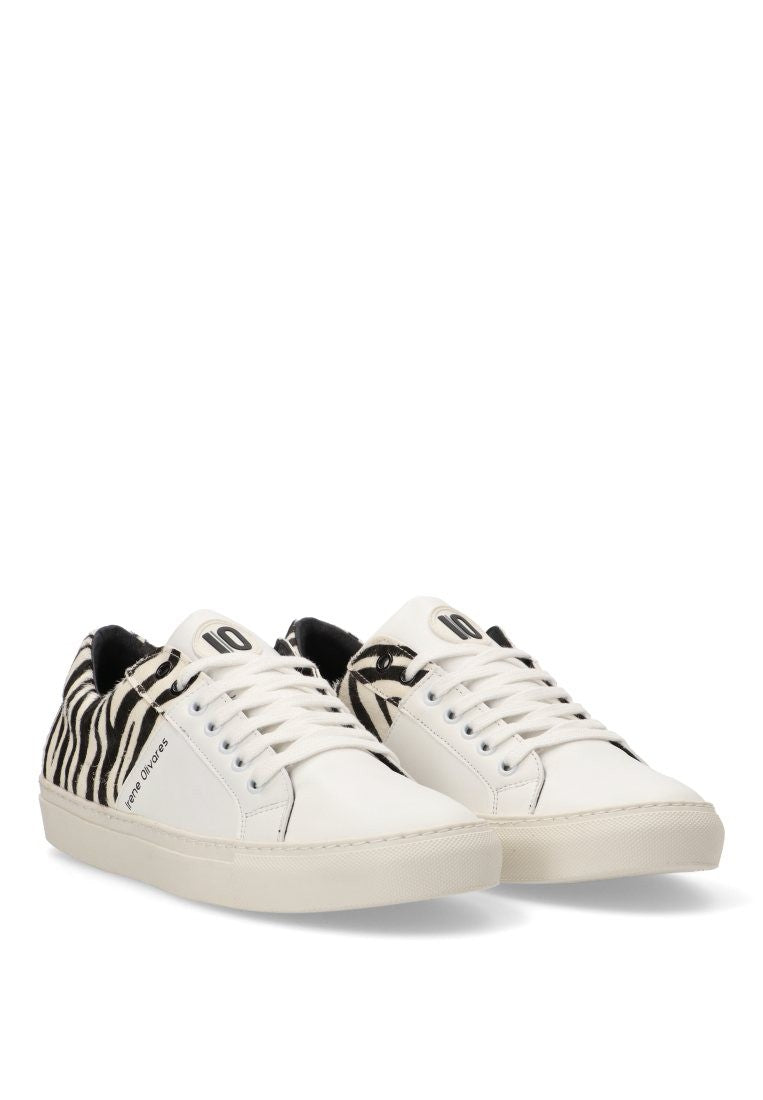 Zapatillas Zenit Cebra