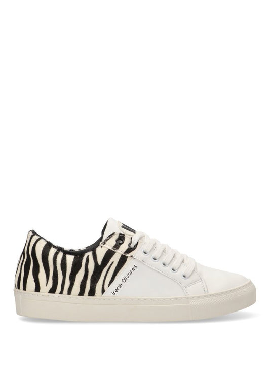 Zapatillas Zenit Cebra