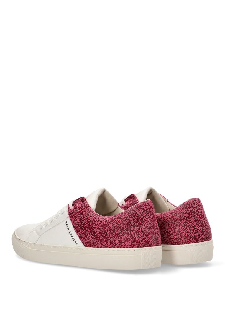 Zapatillas Zenit Fucsia