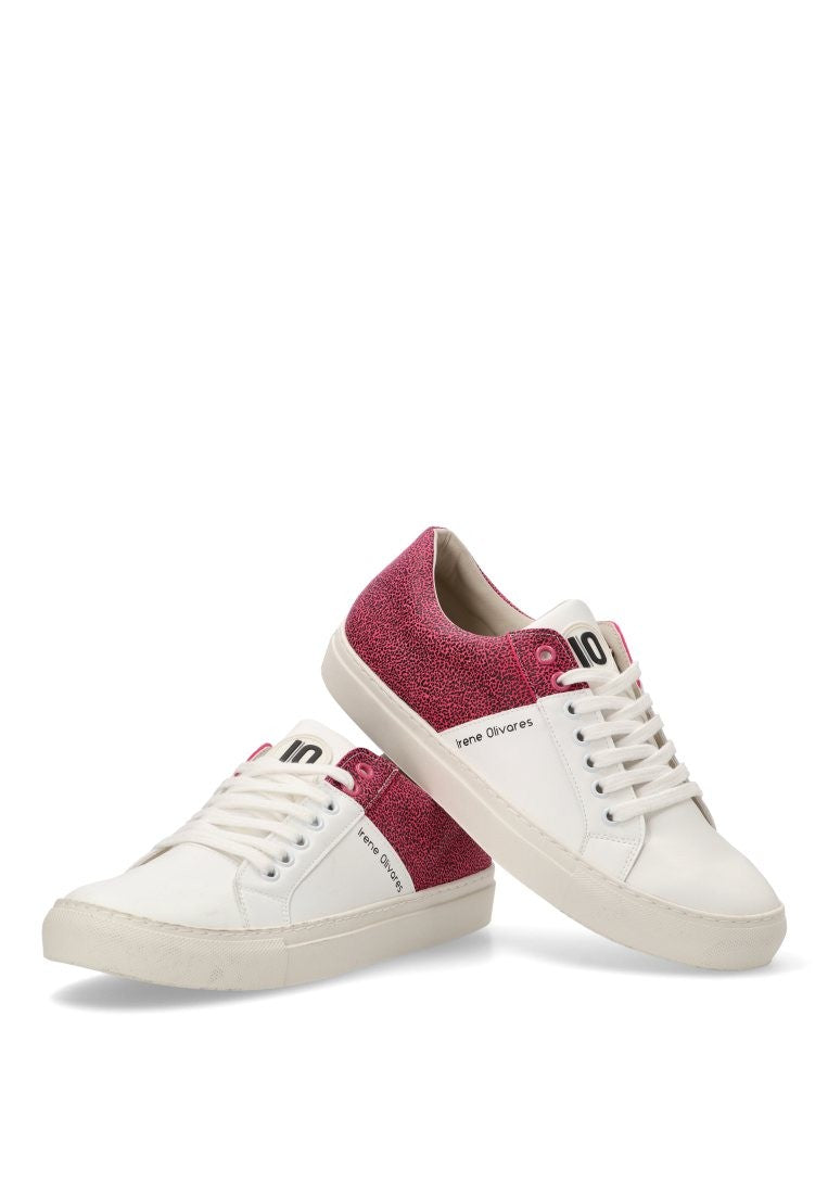 Zapatillas Zenit Fucsia