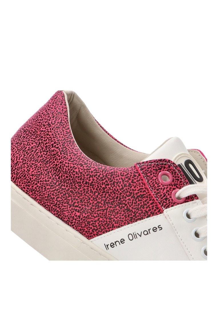 Zapatillas Zenit Fucsia