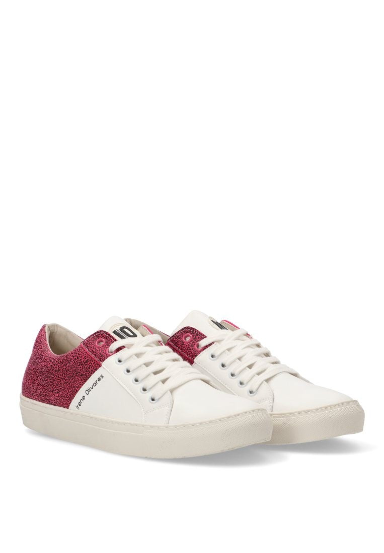 Zapatillas Zenit Fucsia