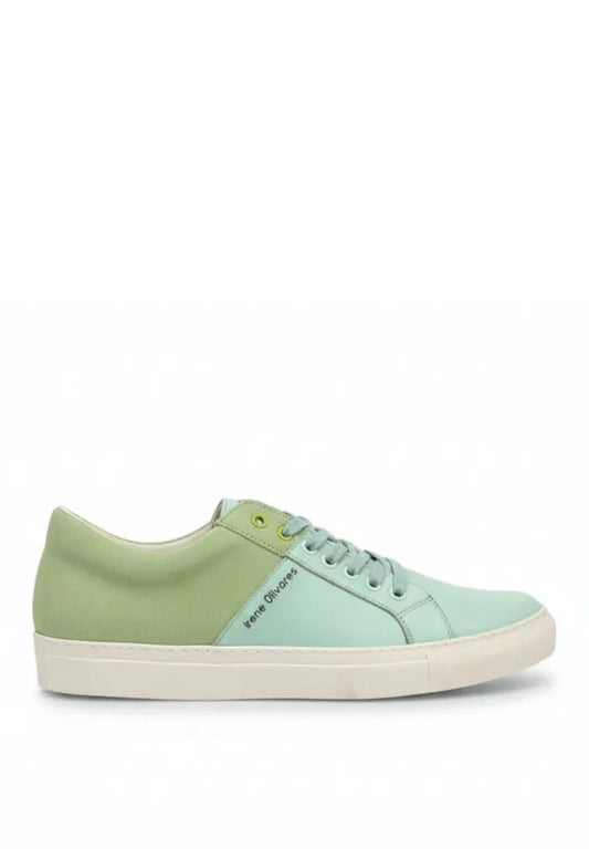 Zapatillas Zenit Verde